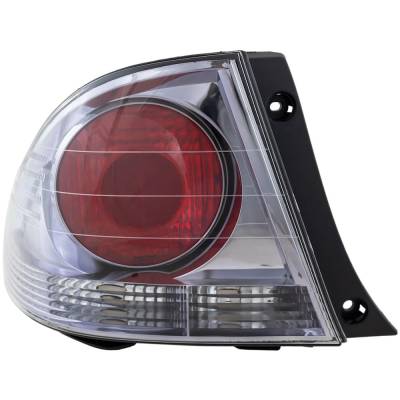 Rareelectrical - New Left Tail Lights Compatible With Lexus Is300 3.0L 2001-2001 By Part Numbers Lx2818105 L730112 - Image 2