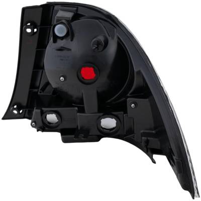 Rareelectrical - New Left Tail Lights Compatible With Lexus Is300 3.0L 2001-2001 By Part Numbers Lx2818105 L730112 - Image 4