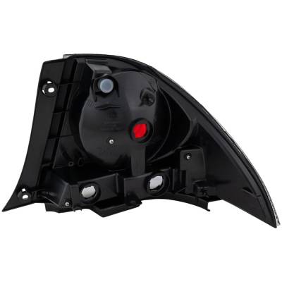 Rareelectrical - New Left Tail Lights Compatible With Lexus Is300 3.0L 2001-2001 By Part Numbers Lx2818105 L730112 - Image 5