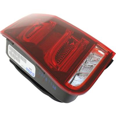 Rareelectrical - New Right Tail Lights Compatible With Mercedes-Benz E250 E300 E350 E400 E550 E63 Amg S E63 Amg 2015 - Image 3