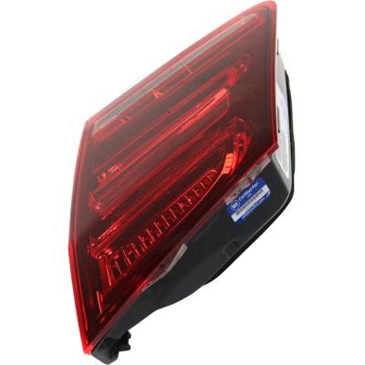 Rareelectrical - New Right Tail Lights Compatible With Mercedes-Benz E250 E300 E350 E400 E550 E63 Amg S E63 Amg 2015 - Image 4
