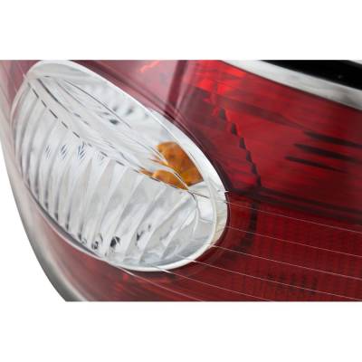 Rareelectrical - New Right Tail Lights Compatible With Lexus Es300 Es330 3.0L 3.3L 2002 2003 2004 By Part Numbers - Image 7