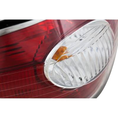 Rareelectrical - New Left Tail Lights Compatible With Lexus Es300 Es330 3.0L 3.3L 2002 2003 2004 By Part Numbers - Image 7