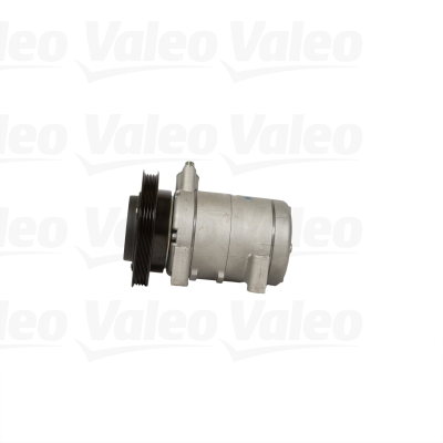 Rareelectrical - New OEM Valeo A/C Compressor Compatible With Nissan Frontier 1999-2004 By Part Numbers 6511659 68428 - Image 1