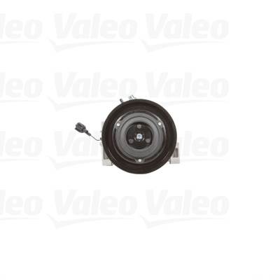 Rareelectrical - New OEM Valeo A/C Compressor Compatible With Nissan Frontier 1999-2004 By Part Numbers 6511659 68428 - Image 2