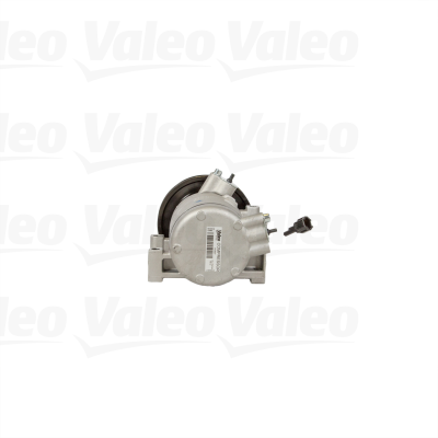 Rareelectrical - New OEM Valeo A/C Compressor Compatible With Nissan Frontier 1999-2004 By Part Numbers 6511659 68428 - Image 3