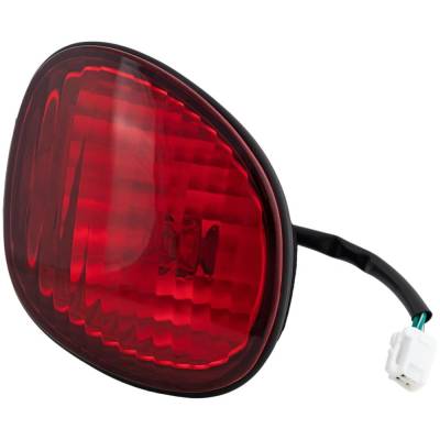 Rareelectrical - New Right Tail Lights Compatible With Lexus Gs300 Gs400 Gs430 3.0L 4.0L 4.3L 1998 1999 2000 2001 - Image 3