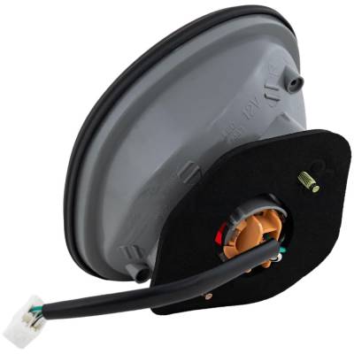 Rareelectrical - New Right Tail Lights Compatible With Lexus Gs300 Gs400 Gs430 3.0L 4.0L 4.3L 1998 1999 2000 2001 - Image 4