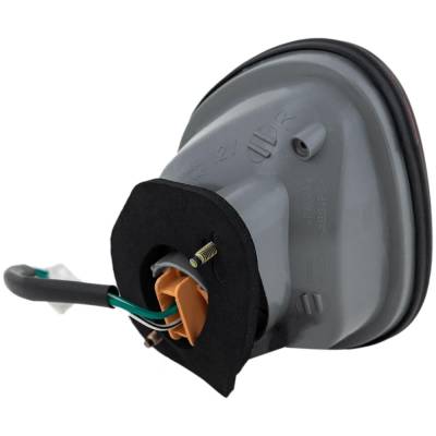 Rareelectrical - New Right Tail Lights Compatible With Lexus Gs300 Gs400 Gs430 3.0L 4.0L 4.3L 1998 1999 2000 2001 - Image 6