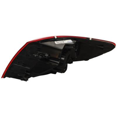Rareelectrical - New Left Tail Lights Compatible With Volkswagen Cc 2.0L 3.6L 2013 2014 2015 2016 2017 By Part - Image 4