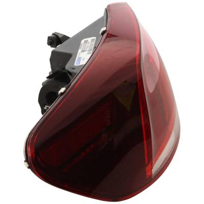 Rareelectrical - New Left Tail Lights Compatible With Volkswagen Cc 2.0L 3.6L 2013 2014 2015 2016 2017 By Part - Image 7