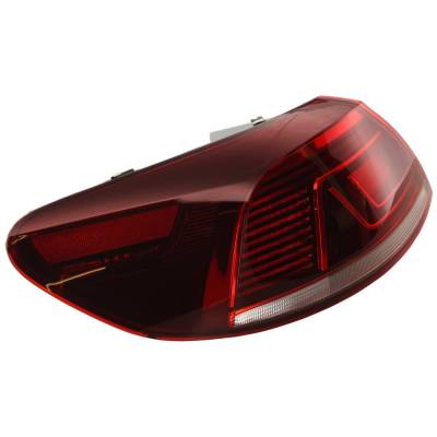 Rareelectrical - New Left Tail Lights Compatible With Volkswagen Cc 2.0L 3.6L 2013 2014 2015 2016 2017 By Part - Image 8