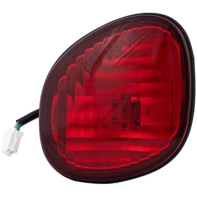Rareelectrical - New Left Tail Lights Compatible With Lexus Gs300 Gs400 Gs430 3.0L 4.0L 4.3L 1998 1999 2000 2001 2002 - Image 2