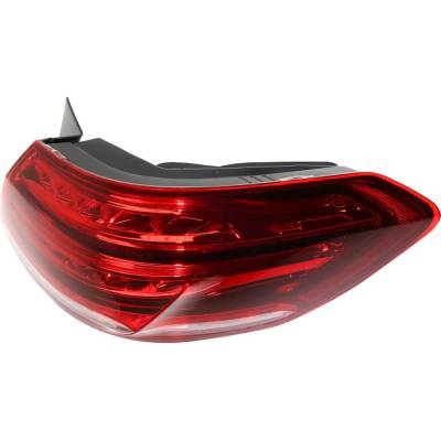 Rareelectrical - New Right Tail Lights Compatible With Mercedes-Benz E250 E300 E350 E400 E550 E63 Amg S E63 Amg 2015 - Image 4