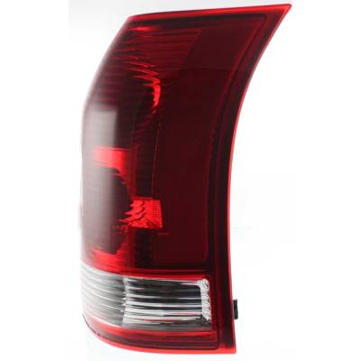 Rareelectrical - New Right Tail Lights Compatible With Saturn Vue 2002 2003 2004 2005 2006 2007 By Part Numbers - Image 2
