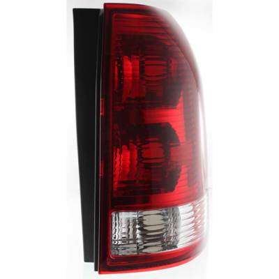 Rareelectrical - New Right Tail Lights Compatible With Saturn Vue 2002 2003 2004 2005 2006 2007 By Part Numbers - Image 3