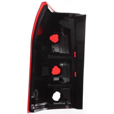 Rareelectrical - New Right Tail Lights Compatible With Saturn Vue 2002 2003 2004 2005 2006 2007 By Part Numbers - Image 4
