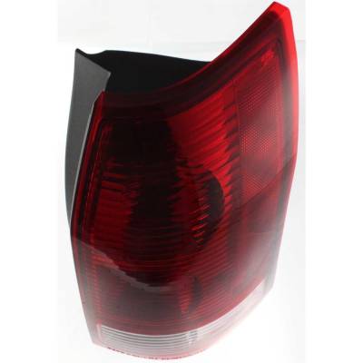 Rareelectrical - New Right Tail Lights Compatible With Saturn Vue 2002 2003 2004 2005 2006 2007 By Part Numbers - Image 5