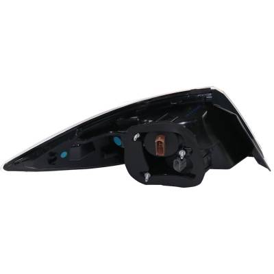 Rareelectrical - New Right Tail Lights Compatible With Mazda 6 2.5L 3.7L 2009 2010 2011 2012 2013 By Part Numbers - Image 5