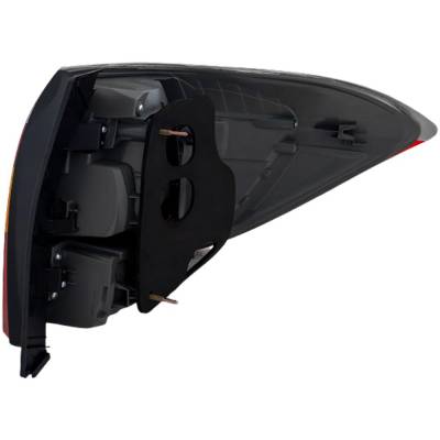 Rareelectrical - New Left Tail Lights Compatible With Toyota Highlander 2.7L 3.5L 2008 2009 2010 By Part Numbers - Image 4