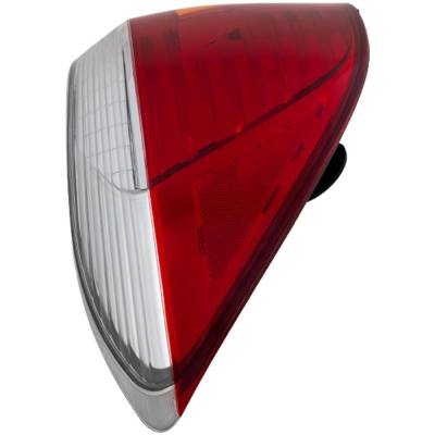Rareelectrical - New Left Tail Lights Compatible With Toyota Highlander 2.7L 3.5L 2008 2009 2010 By Part Numbers - Image 8