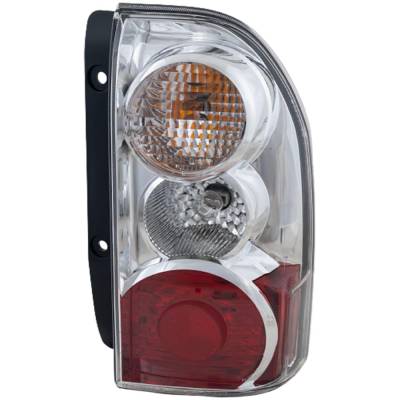 Rareelectrical - New Right Tail Lights Compatible With Suzuki Xl-7 2.7L 2004 2005 2006 By Part Numbers Sz2819105 - Image 2