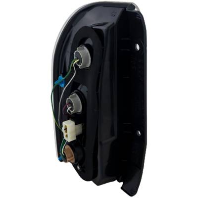 Rareelectrical - New Right Tail Lights Compatible With Suzuki Xl-7 2.7L 2004 2005 2006 By Part Numbers Sz2819105 - Image 4