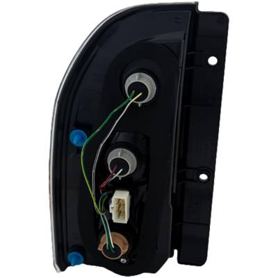 Rareelectrical - New Right Tail Lights Compatible With Suzuki Xl-7 2.7L 2004 2005 2006 By Part Numbers Sz2819105 - Image 5