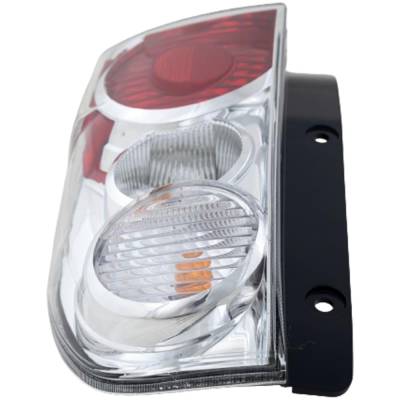 Rareelectrical - New Right Tail Lights Compatible With Suzuki Xl-7 2.7L 2004 2005 2006 By Part Numbers Sz2819105 - Image 8