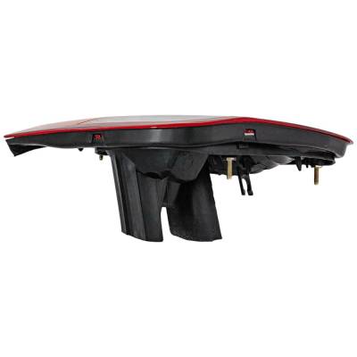 Rareelectrical - New Right Tail Lights Compatible With Honda Civic 1.6L 1999 2000 By Part Numbers Ho2819115 - Image 6