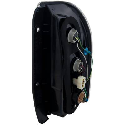 Rareelectrical - New Left Tail Lights Compatible With Suzuki Xl-7 2.7L 2004 2005 2006 By Part Numbers Sz2818105 - Image 4