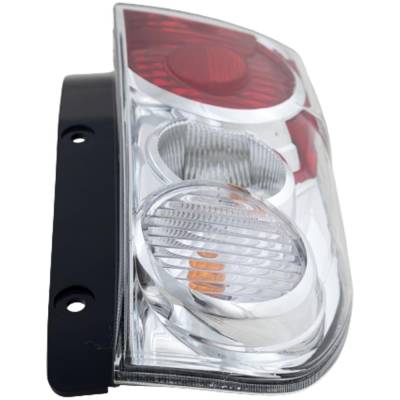 Rareelectrical - New Left Tail Lights Compatible With Suzuki Xl-7 2.7L 2004 2005 2006 By Part Numbers Sz2818105 - Image 8