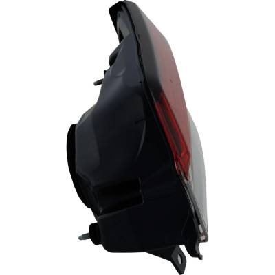 Rareelectrical - New Left Tail Lights Compatible With Lexus Rx450h Rx350l Rx350 Rx450hl 3.5L 2016 2017 2018 2019 By - Image 7