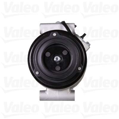 Rareelectrical - New OEM Valeo A/C Compressor Compatible With Ford Edge 2007-2010 By Part Numbers 6512379 8T4z19703a - Image 2