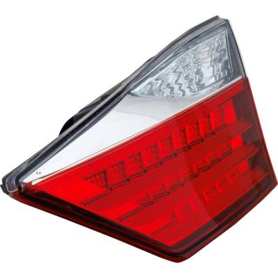 Rareelectrical - New Right Tail Lights Compatible With Lexus Es300h Es350 2.5L 3.5L 2013 2014 2015 By Part Numbers - Image 8