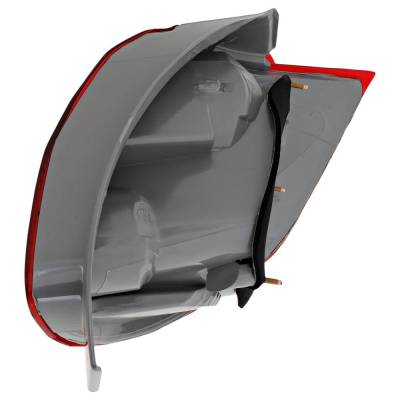 Rareelectrical - New Left Tail Lights Compatible With Toyota Matrix 1.8L 2003 2004 By Part Numbers To2818118 T730106 - Image 3