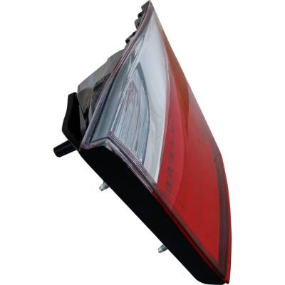 Rareelectrical - New Left Tail Lights Compatible With Lexus Es300h Es350 2.5L 3.5L 2013 2014 2015 By Part Numbers - Image 3