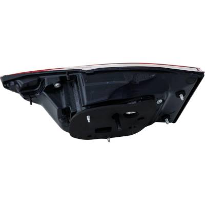 Rareelectrical - New Left Tail Lights Compatible With Lexus Es300h Es350 2.5L 3.5L 2013 2014 2015 By Part Numbers - Image 5