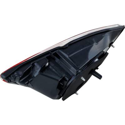 Rareelectrical - New Left Tail Lights Compatible With Lexus Es300h Es350 2.5L 3.5L 2013 2014 2015 By Part Numbers - Image 6