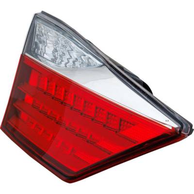 Rareelectrical - New Left Tail Lights Compatible With Lexus Es300h Es350 2.5L 3.5L 2013 2014 2015 By Part Numbers - Image 8