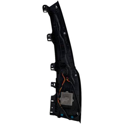 Rareelectrical - New Left Tail Lights Compatible With Gmc Yukon Xl Yukon 5.3L 6.2L 2015 2016 2017 2018 2019 2020 By - Image 5