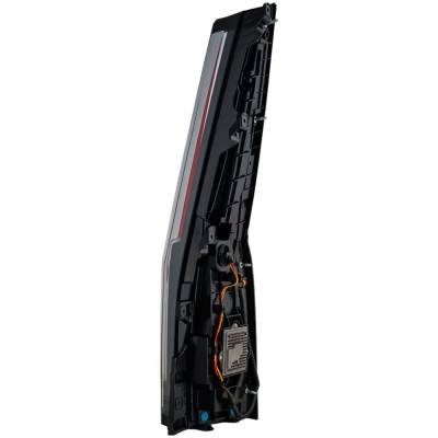 Rareelectrical - New Left Tail Lights Compatible With Gmc Yukon Xl Yukon 5.3L 6.2L 2015 2016 2017 2018 2019 2020 By - Image 6