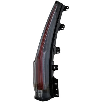 Rareelectrical - New Left Tail Lights Compatible With Gmc Yukon Xl Yukon 5.3L 6.2L 2015 2016 2017 2018 2019 2020 By - Image 8