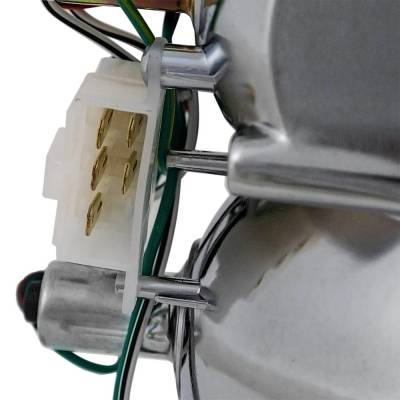 Rareelectrical - New Right Tail Lights Compatible With Toyota 4Runner Pickup 2.4L 3.0L 1984 1985 1986 1987 1988 1989 - Image 7