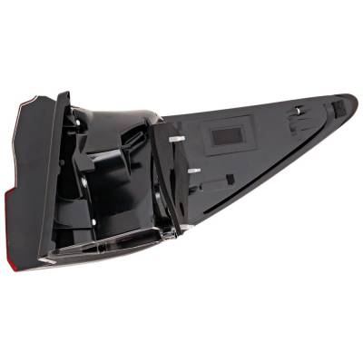 Rareelectrical - New Left Tail Lights Compatible With Lexus Es300h Es350 2.5L 3.5L 2016-2016 By Part Numbers - Image 2