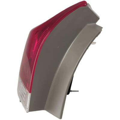 Rareelectrical - New Left Tail Lights Compatible With Toyota Venza 2.7L 3.5L 2013 2014 2015 2016 By Part Numbers - Image 3