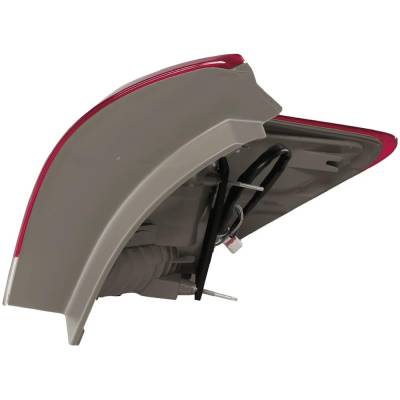 Rareelectrical - New Left Tail Lights Compatible With Toyota Venza 2.7L 3.5L 2013 2014 2015 2016 By Part Numbers - Image 4