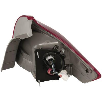 Rareelectrical - New Left Tail Lights Compatible With Toyota Venza 2.7L 3.5L 2013 2014 2015 2016 By Part Numbers - Image 6