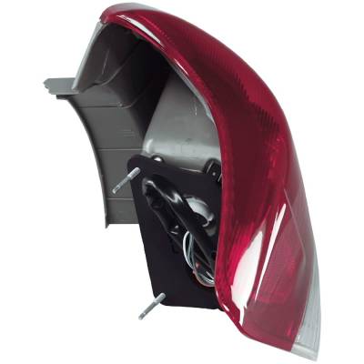 Rareelectrical - New Left Tail Lights Compatible With Toyota Venza 2.7L 3.5L 2013 2014 2015 2016 By Part Numbers - Image 7