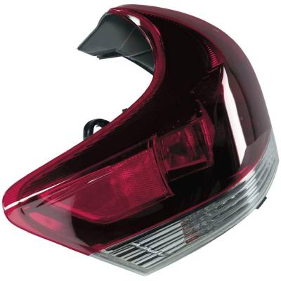 Rareelectrical - New Left Tail Lights Compatible With Toyota Venza 2.7L 3.5L 2013 2014 2015 2016 By Part Numbers - Image 8